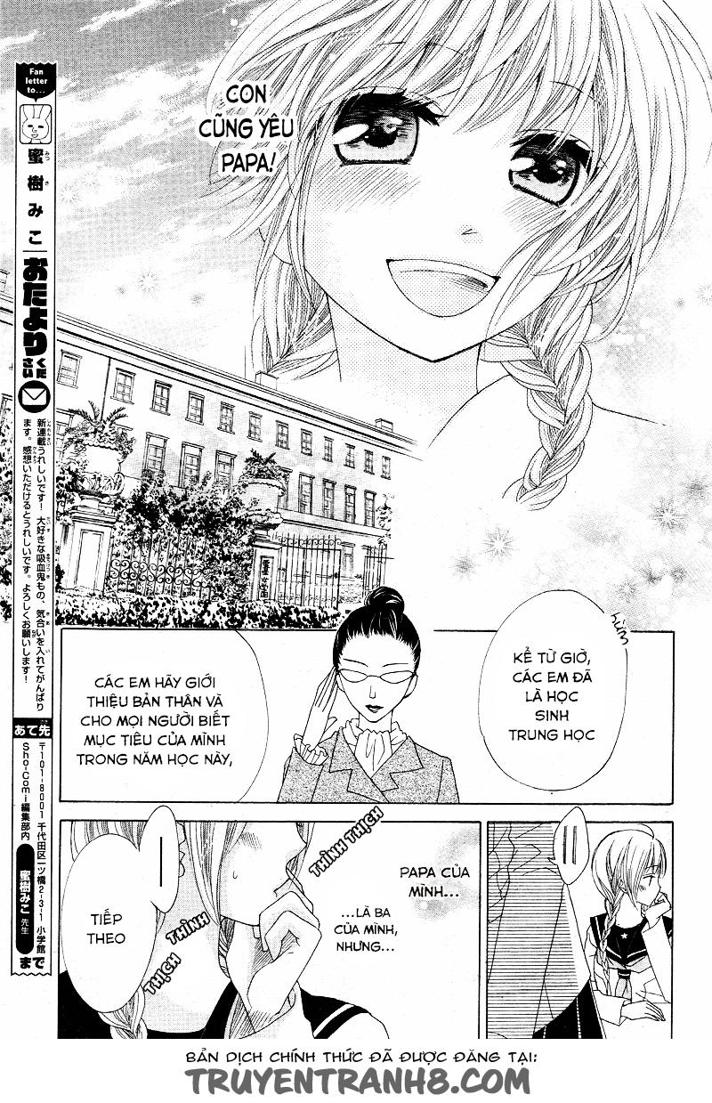 Virgin Blood – Hiiro No Bansan Chapter 1 - Trang 2