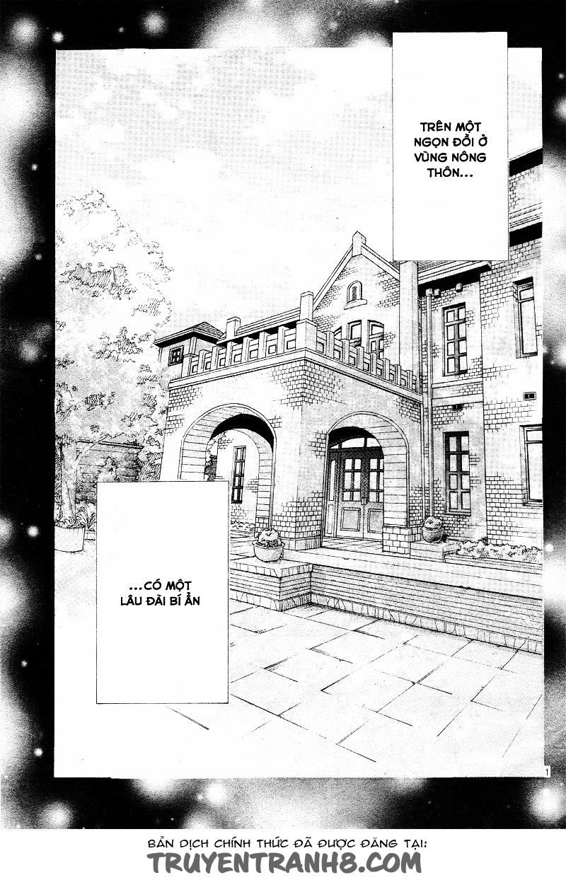 Virgin Blood – Hiiro No Bansan Chapter 1 - Trang 2