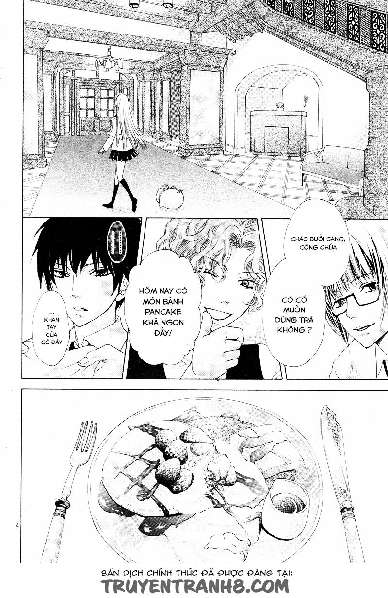 Virgin Blood – Hiiro No Bansan Chapter 1 - Trang 2