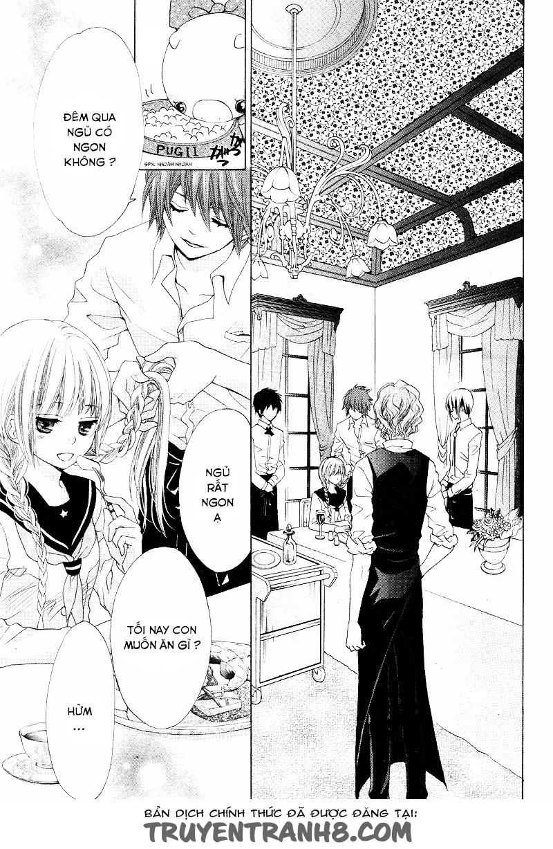 Virgin Blood – Hiiro No Bansan Chapter 1 - Trang 2