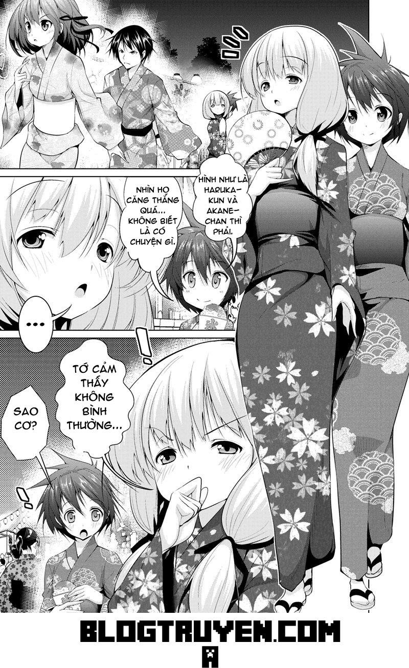 Kyousei Harem Keiyaku Chapter 17 - Trang 2