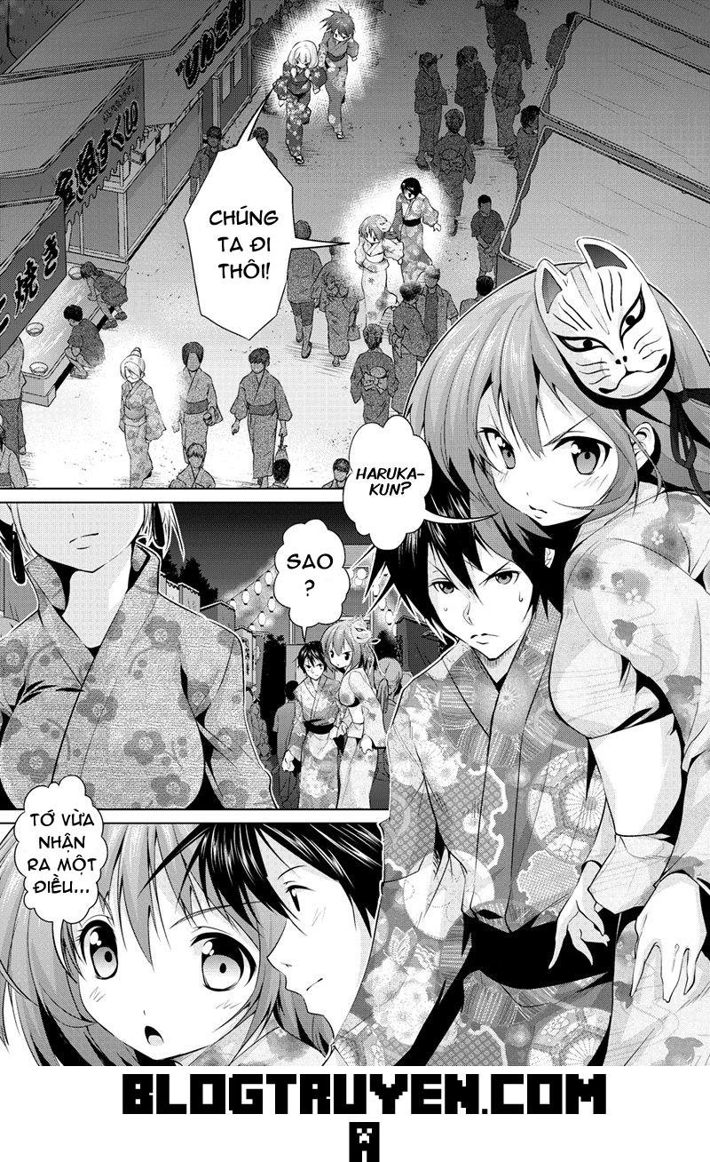 Kyousei Harem Keiyaku Chapter 17 - Trang 2