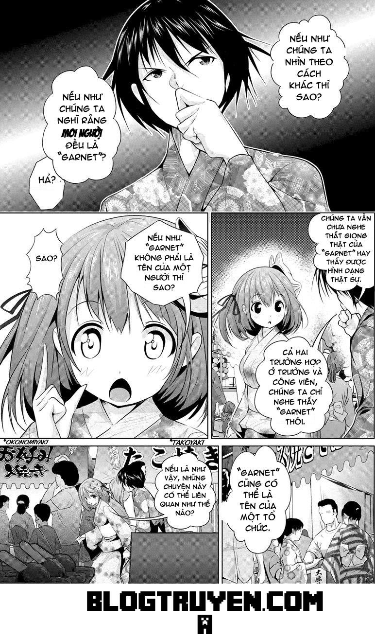 Kyousei Harem Keiyaku Chapter 17 - Trang 2