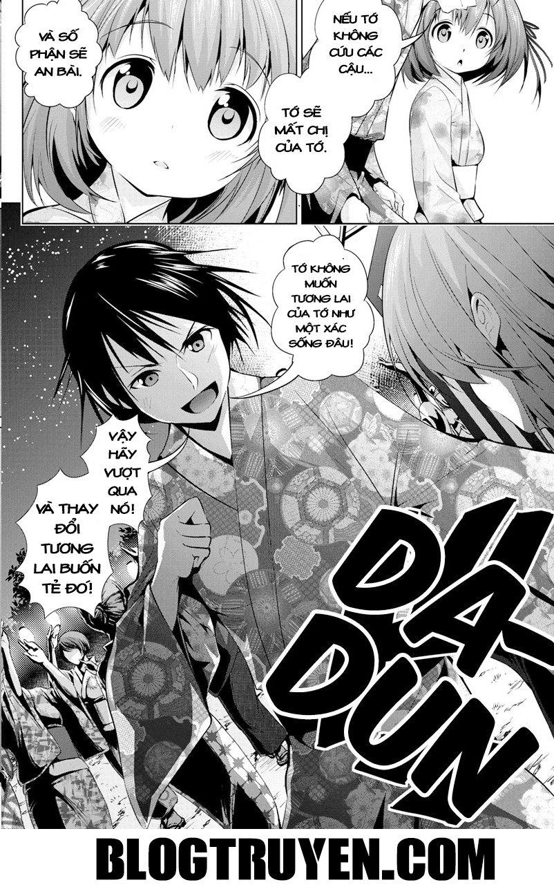 Kyousei Harem Keiyaku Chapter 16 - Trang 2