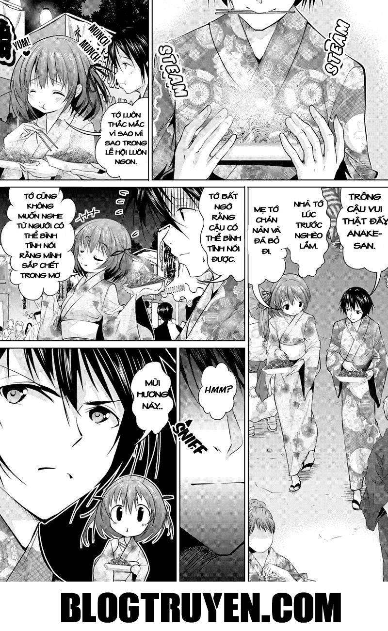 Kyousei Harem Keiyaku Chapter 16 - Trang 2