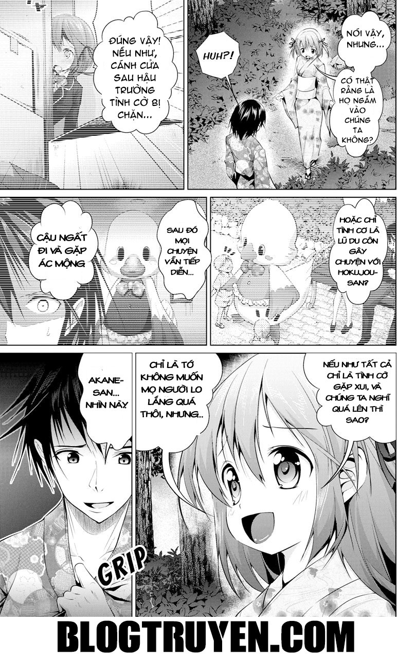 Kyousei Harem Keiyaku Chapter 16 - Trang 2