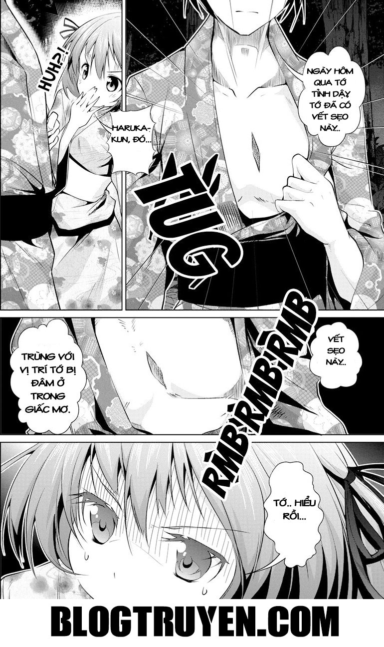 Kyousei Harem Keiyaku Chapter 16 - Trang 2