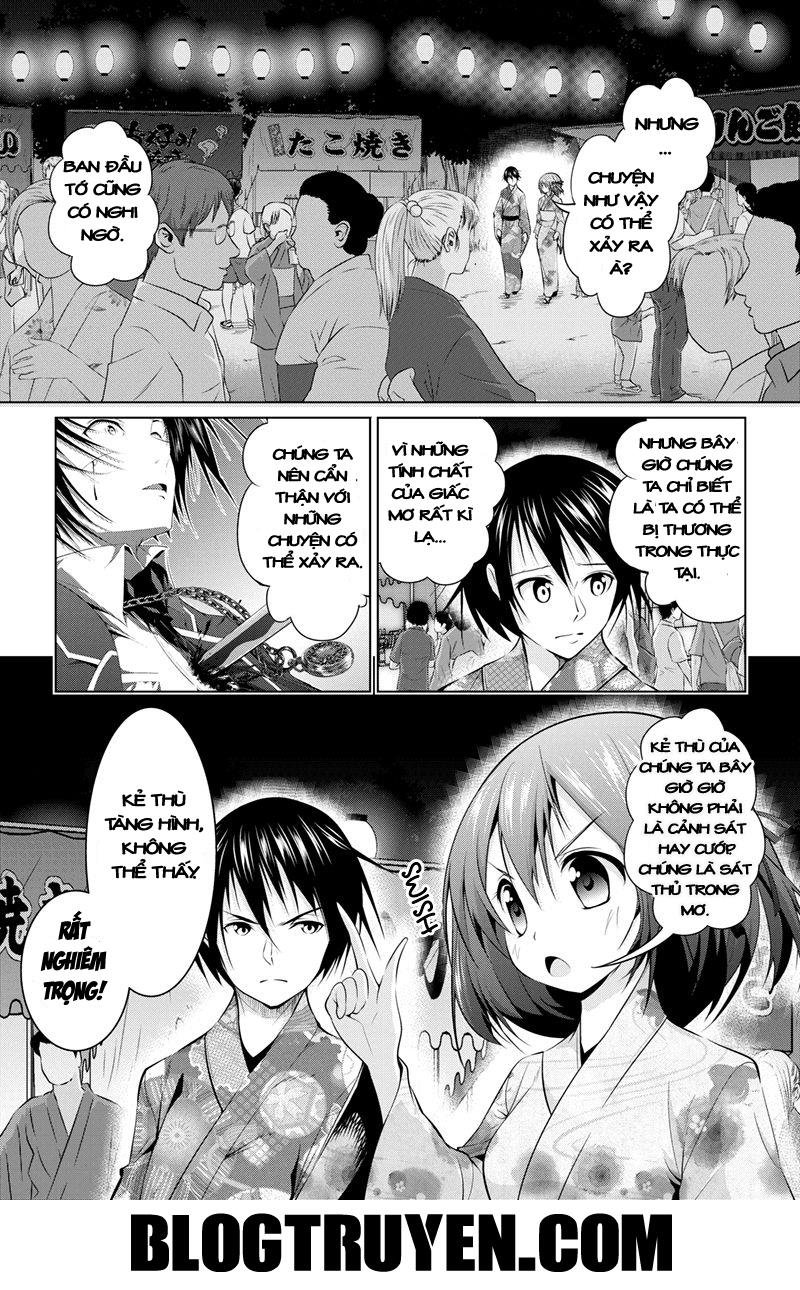 Kyousei Harem Keiyaku Chapter 16 - Trang 2