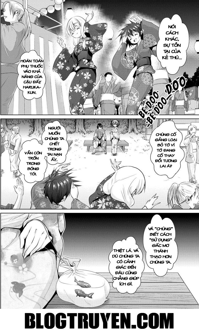 Kyousei Harem Keiyaku Chapter 16 - Trang 2