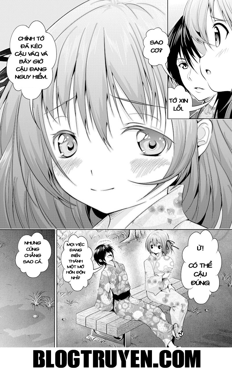 Kyousei Harem Keiyaku Chapter 16 - Trang 2