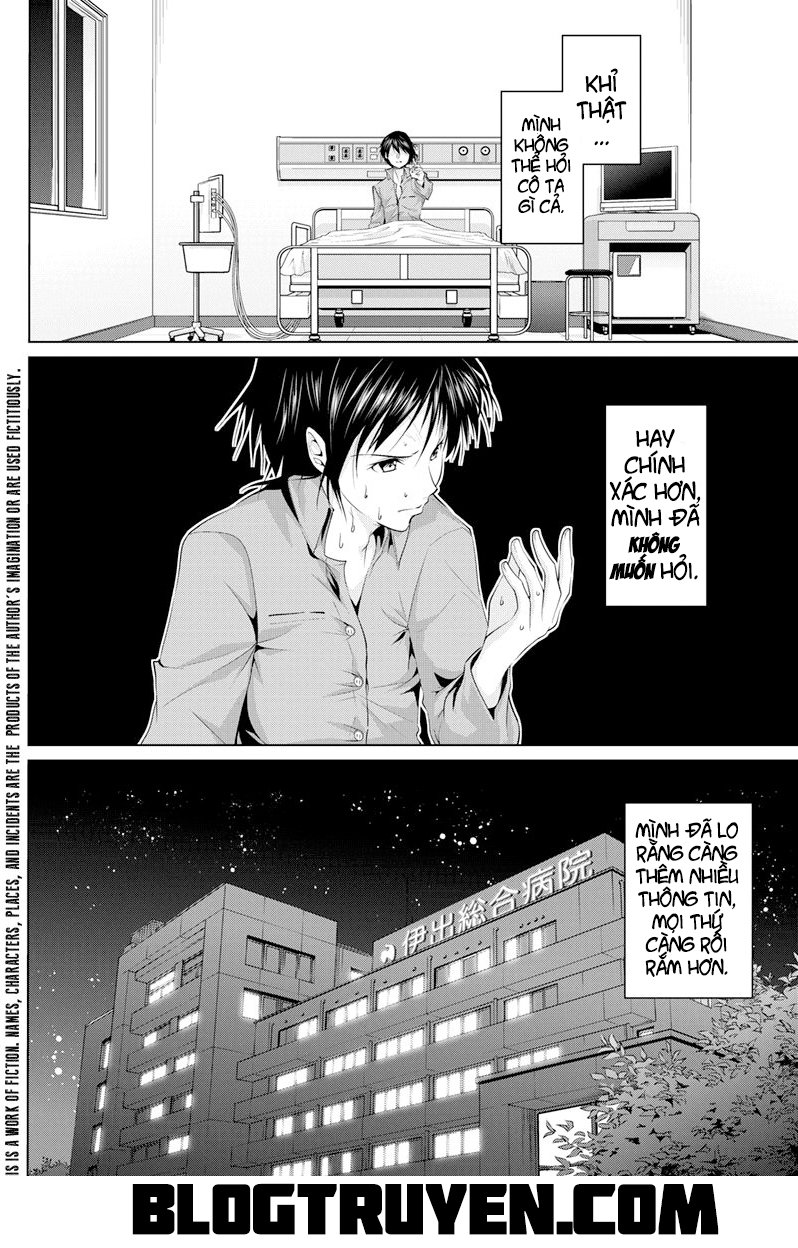 Kyousei Harem Keiyaku Chapter 15 - Trang 2