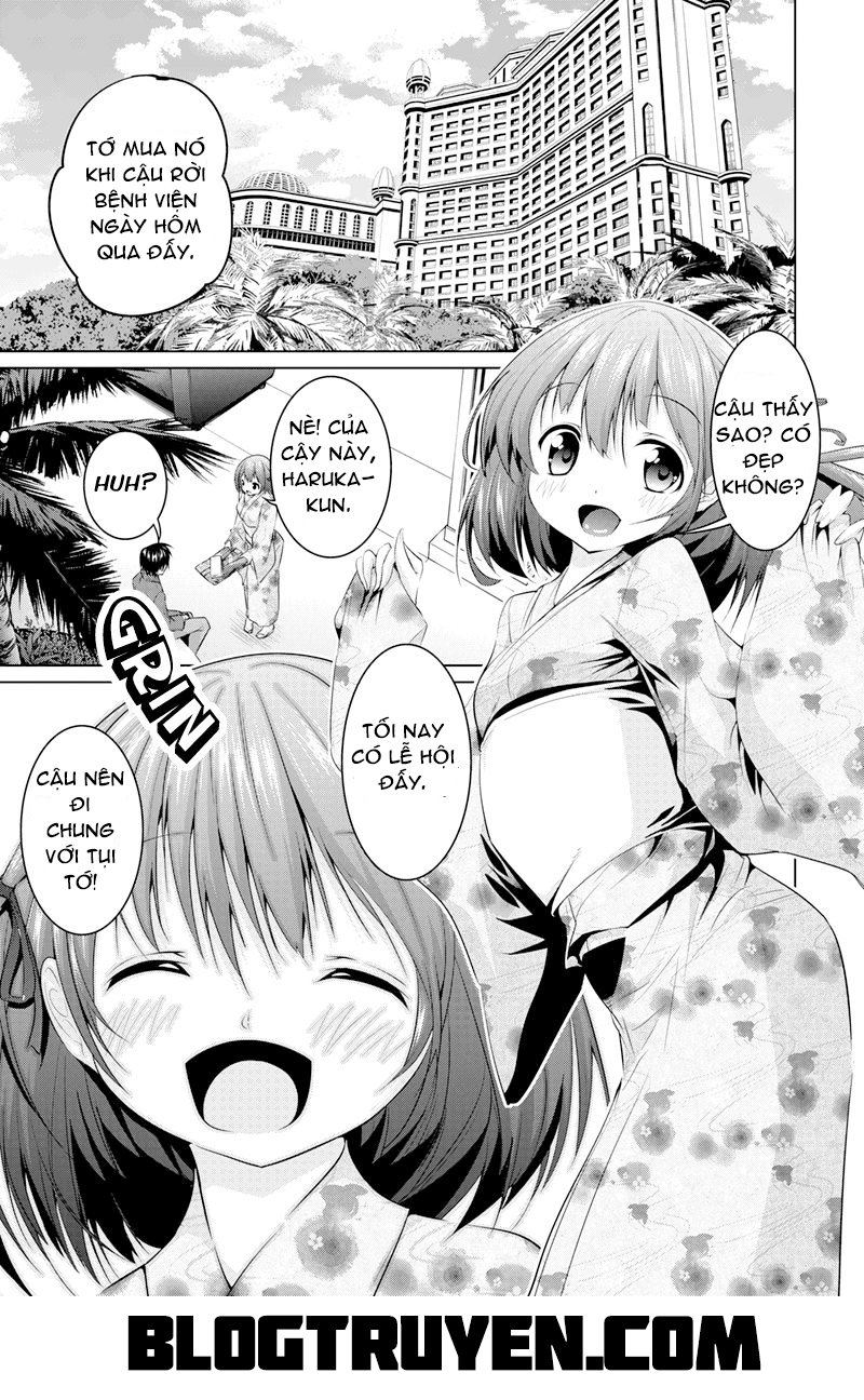 Kyousei Harem Keiyaku Chapter 15 - Trang 2