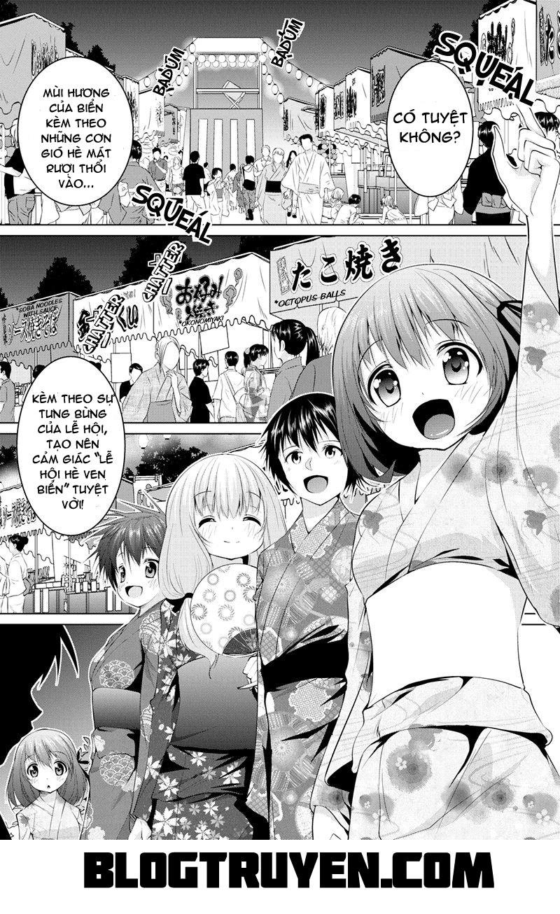 Kyousei Harem Keiyaku Chapter 15 - Trang 2