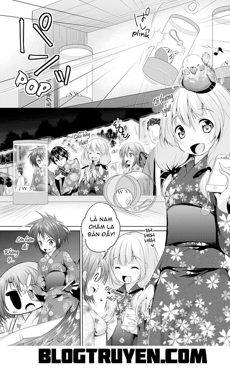 Kyousei Harem Keiyaku Chapter 15 - Trang 2