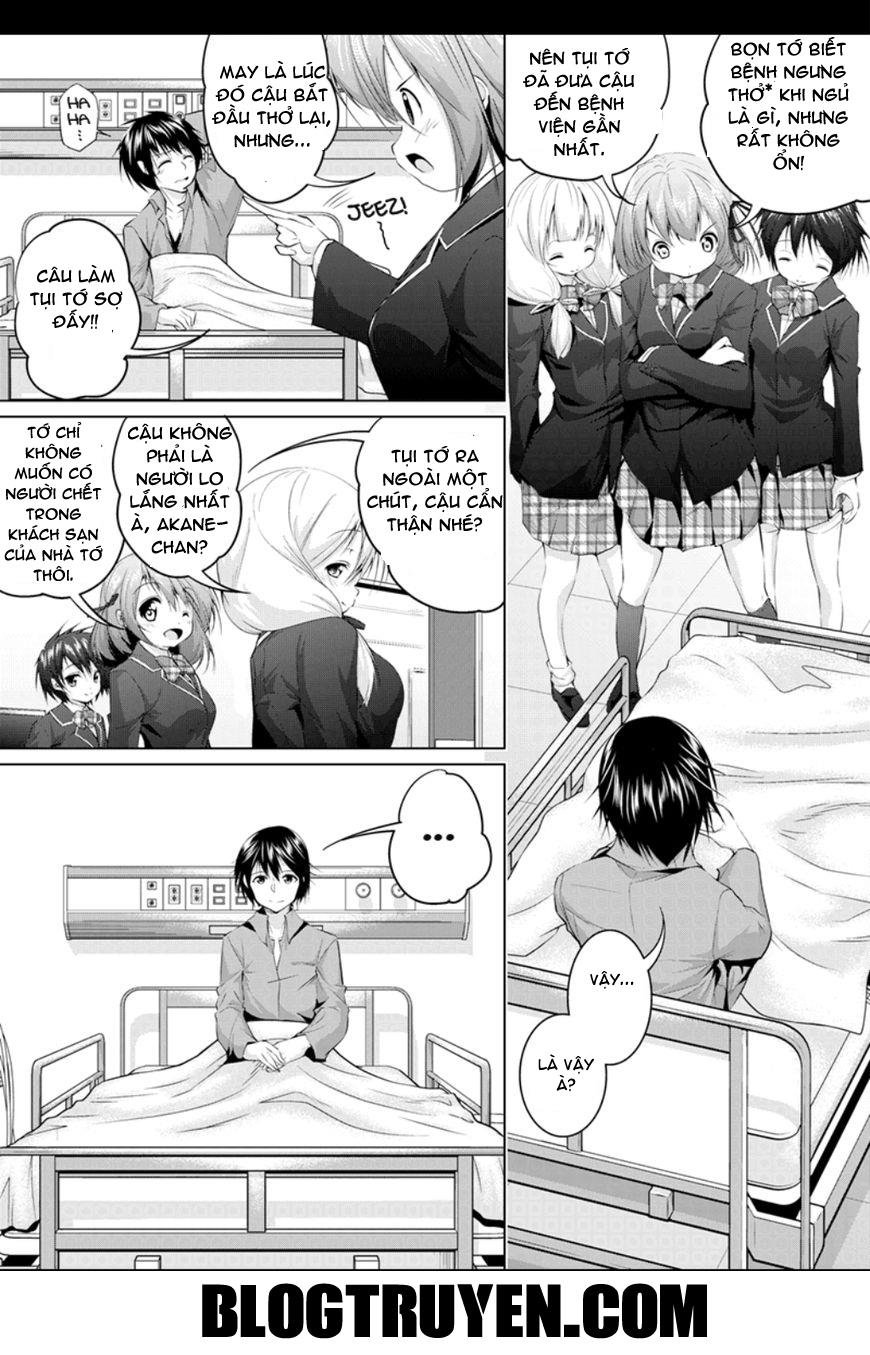 Kyousei Harem Keiyaku Chapter 14 - Trang 2