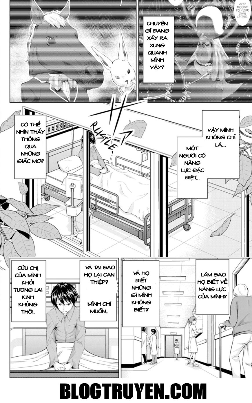 Kyousei Harem Keiyaku Chapter 14 - Trang 2