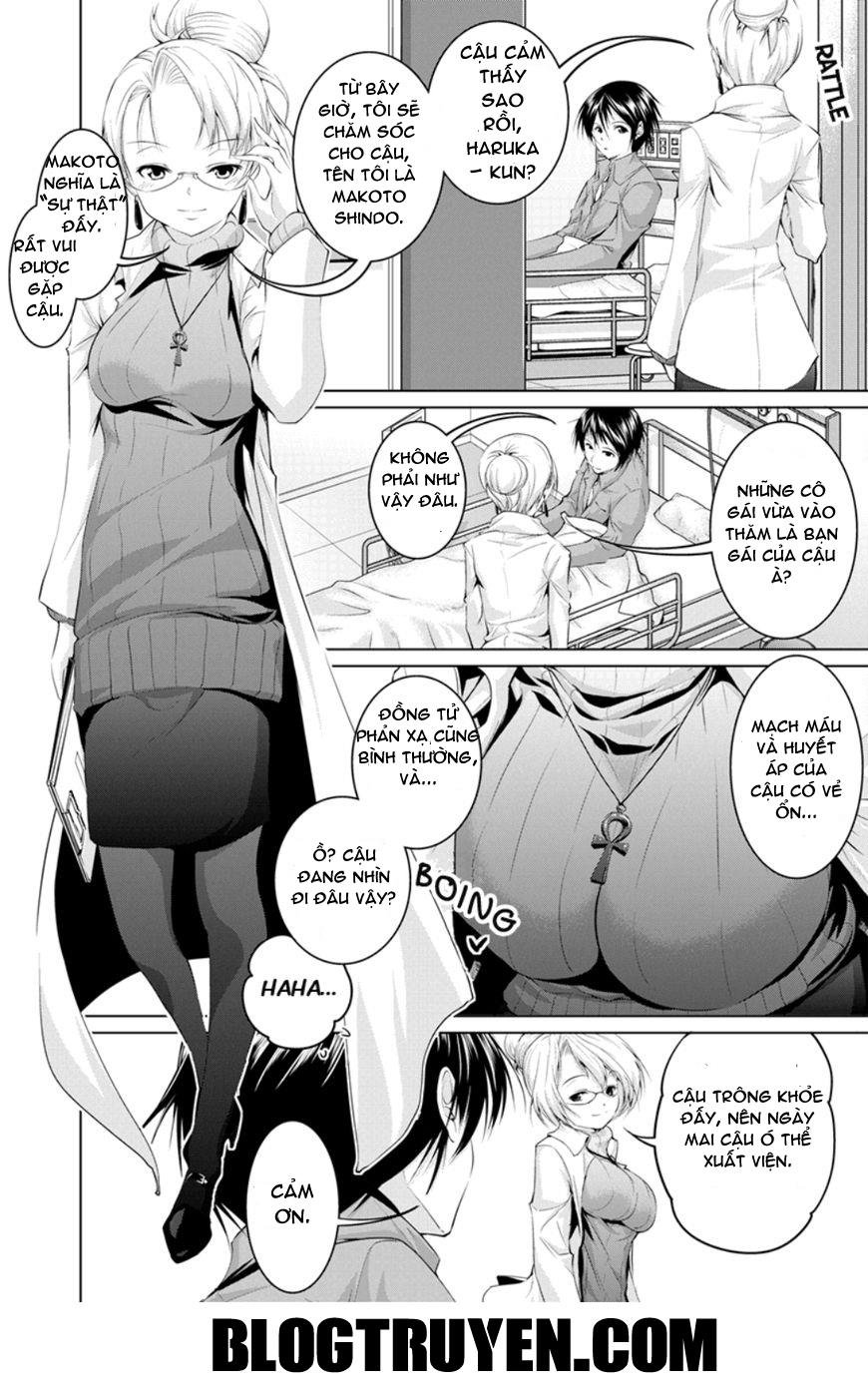 Kyousei Harem Keiyaku Chapter 14 - Trang 2