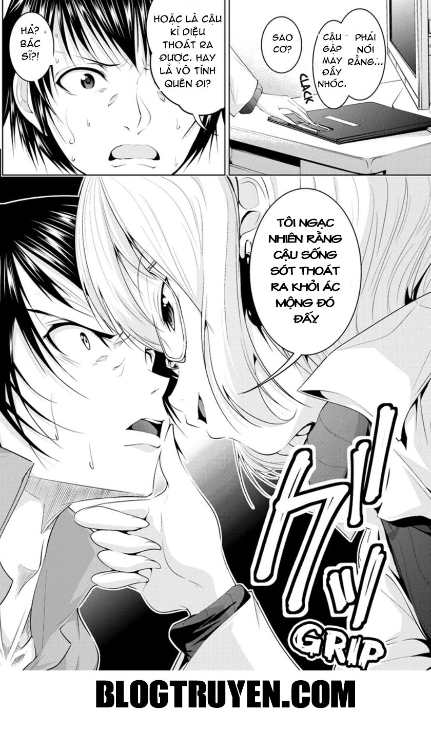 Kyousei Harem Keiyaku Chapter 14 - Trang 2