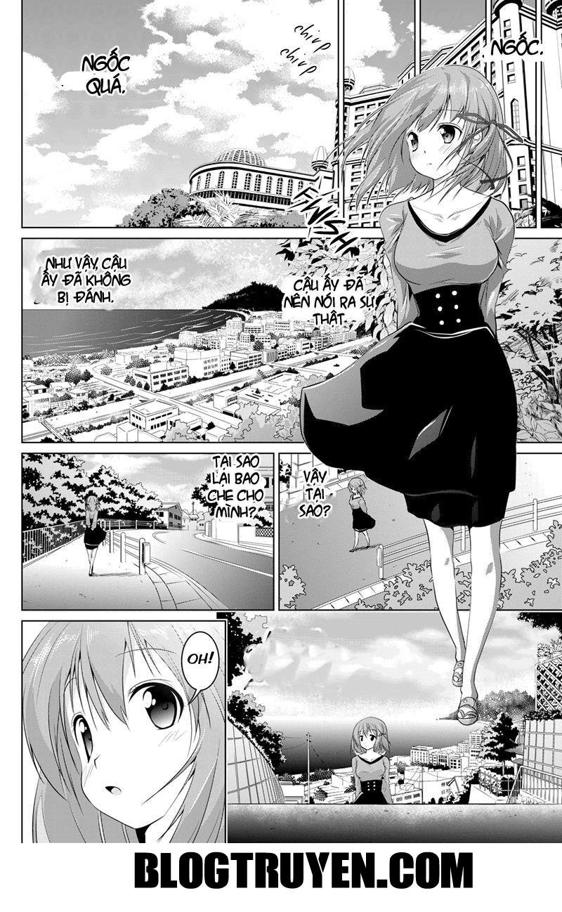 Kyousei Harem Keiyaku Chapter 12 - Trang 2