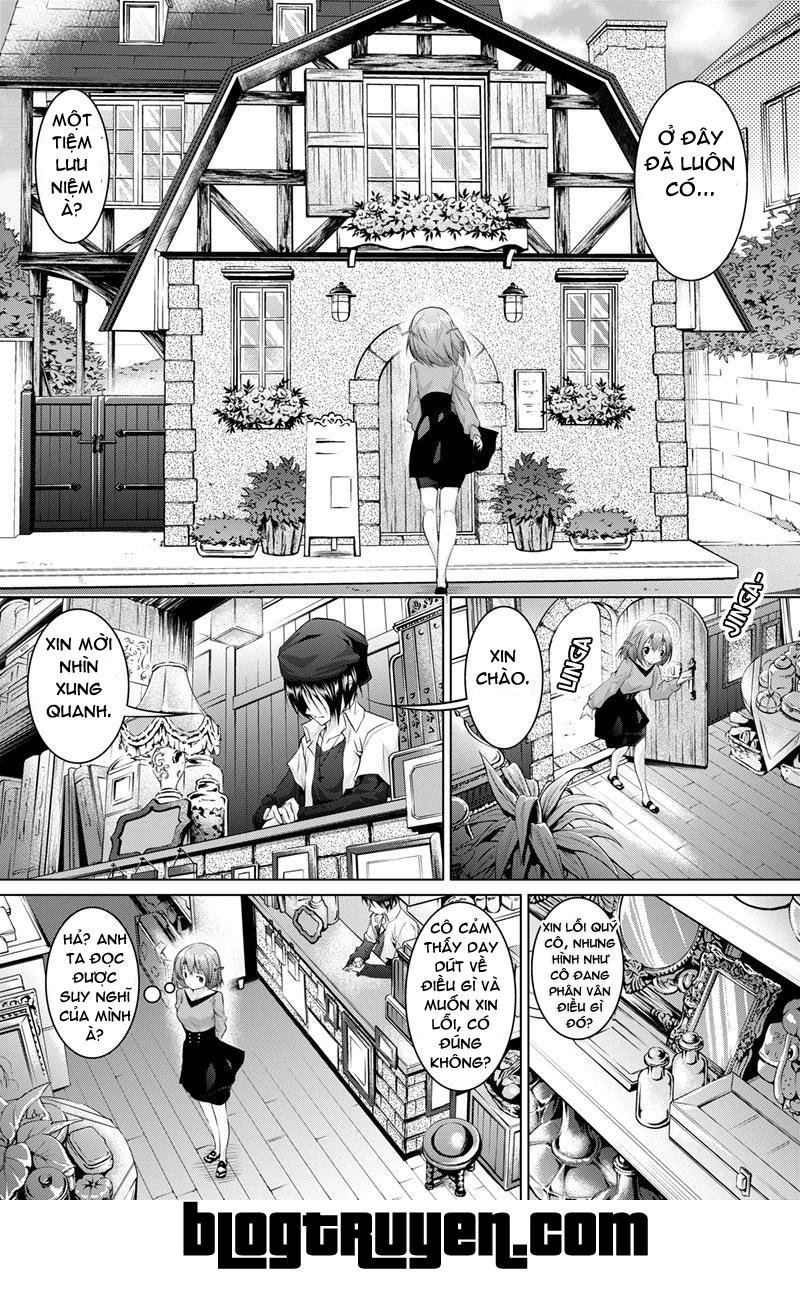 Kyousei Harem Keiyaku Chapter 12 - Trang 2