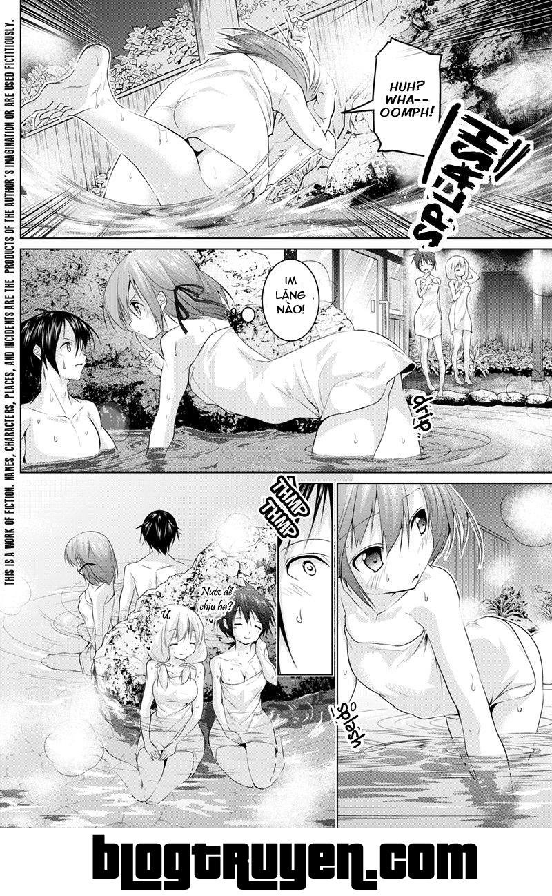 Kyousei Harem Keiyaku Chapter 12 - Trang 2