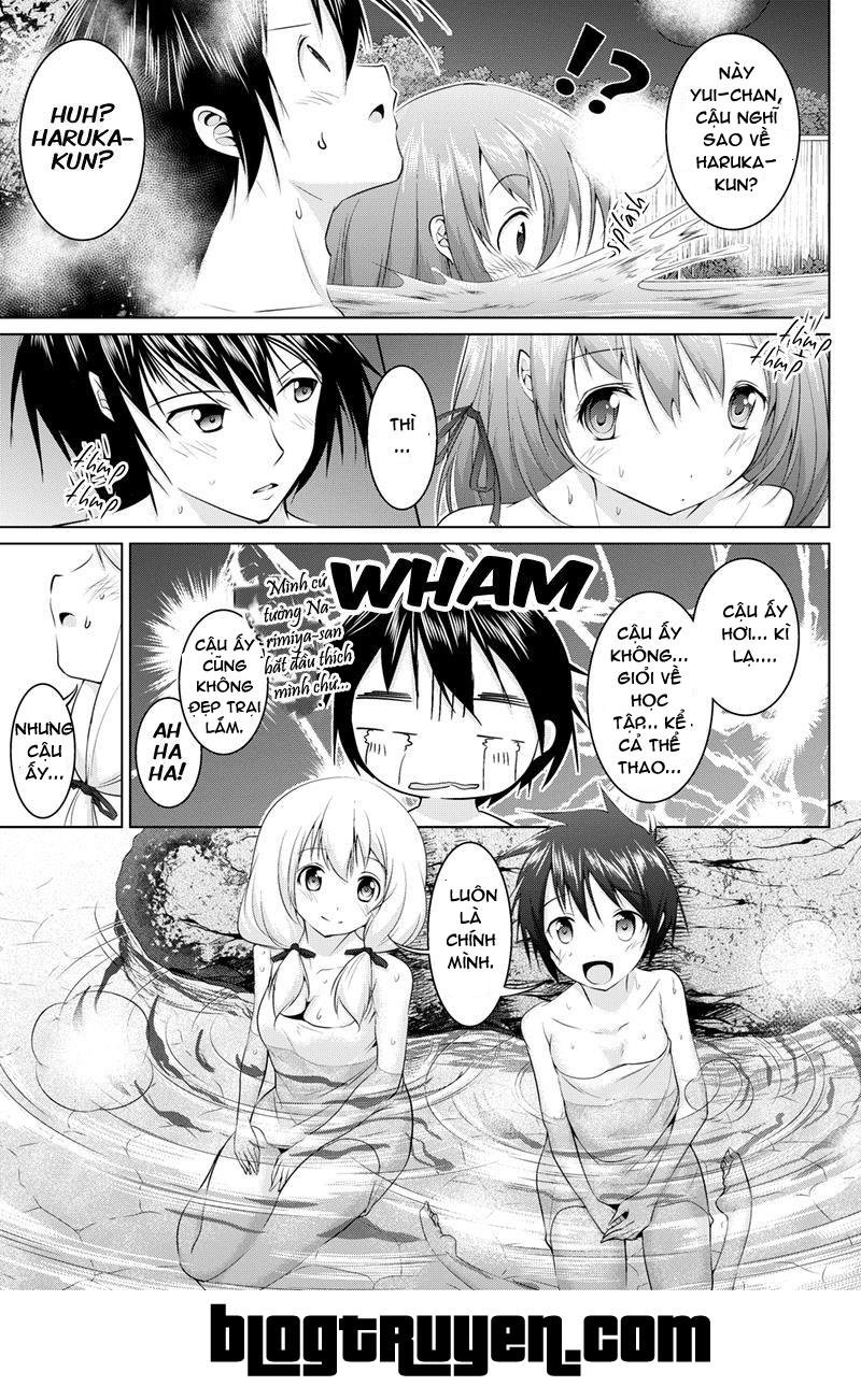 Kyousei Harem Keiyaku Chapter 12 - Trang 2