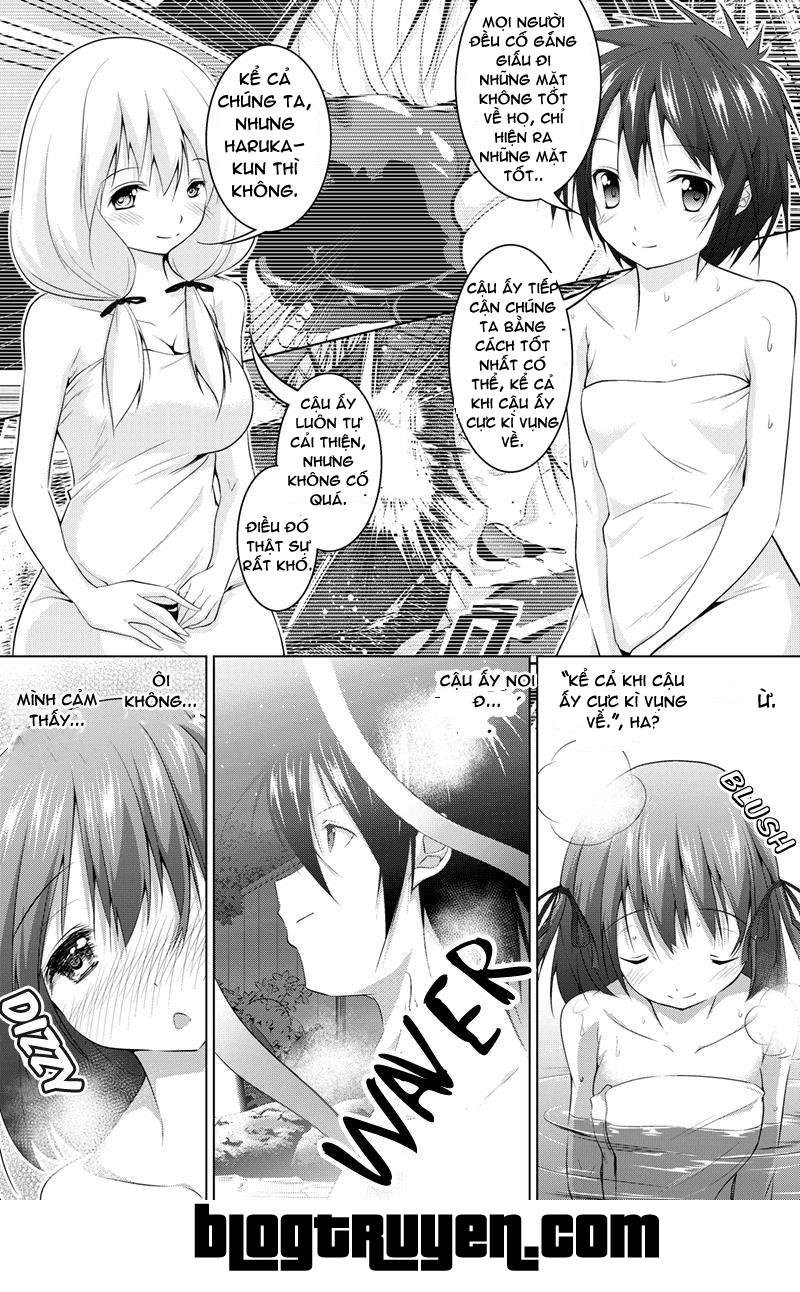 Kyousei Harem Keiyaku Chapter 12 - Trang 2