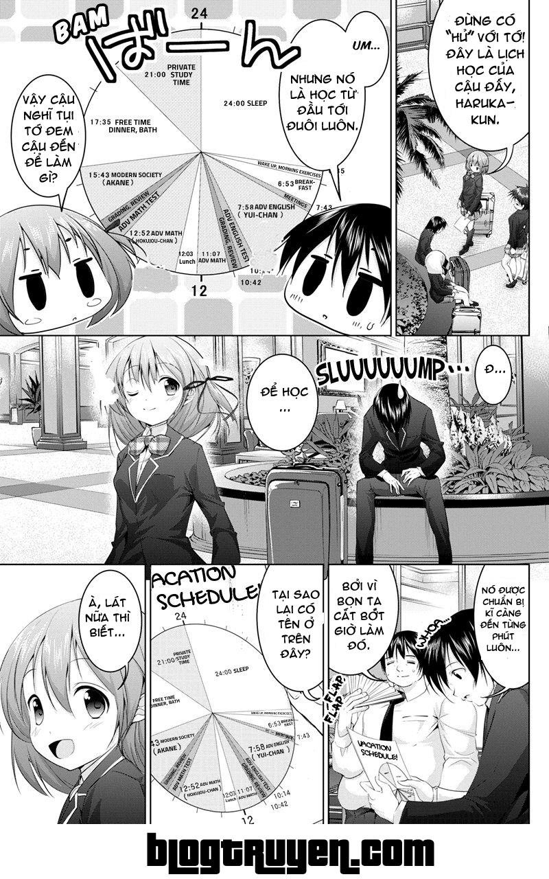 Kyousei Harem Keiyaku Chapter 11 - Trang 2