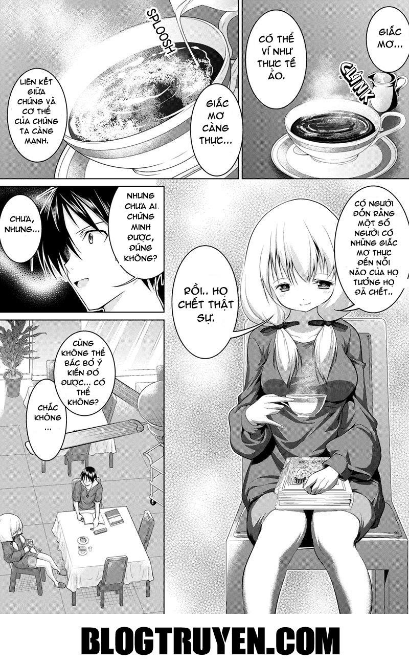 Kyousei Harem Keiyaku Chapter 11 - Trang 2