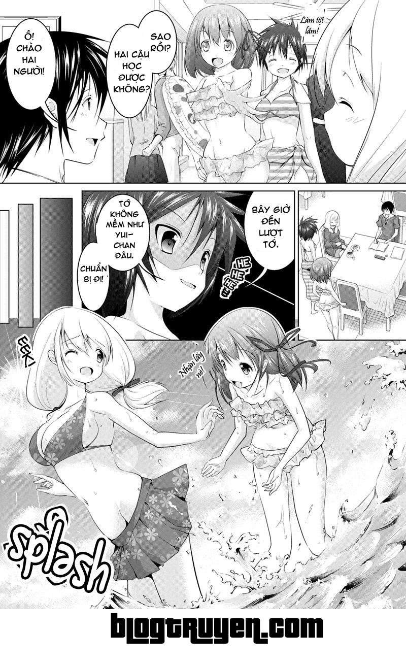 Kyousei Harem Keiyaku Chapter 11 - Trang 2