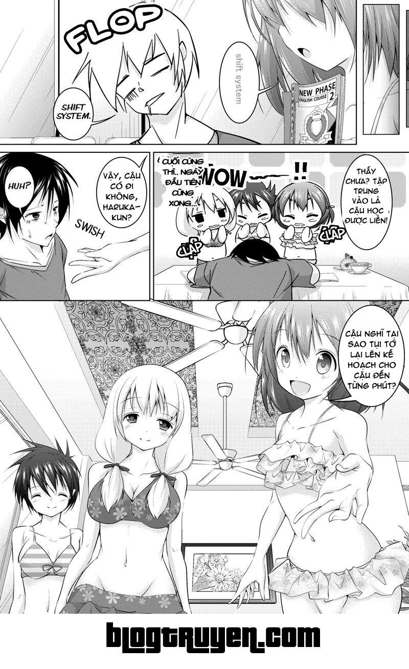 Kyousei Harem Keiyaku Chapter 11 - Trang 2