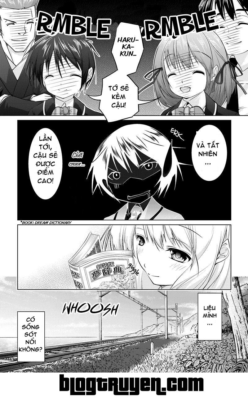 Kyousei Harem Keiyaku Chapter 10 - Trang 2