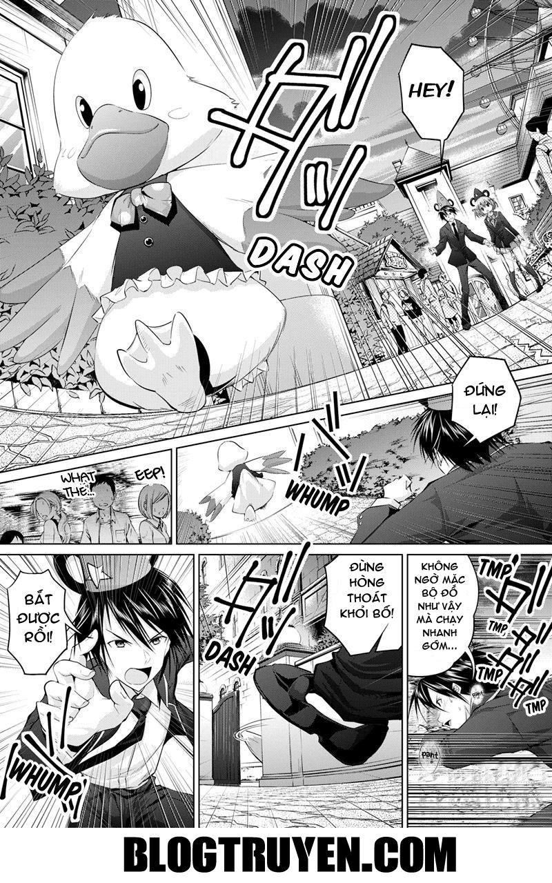 Kyousei Harem Keiyaku Chapter 10 - Trang 2