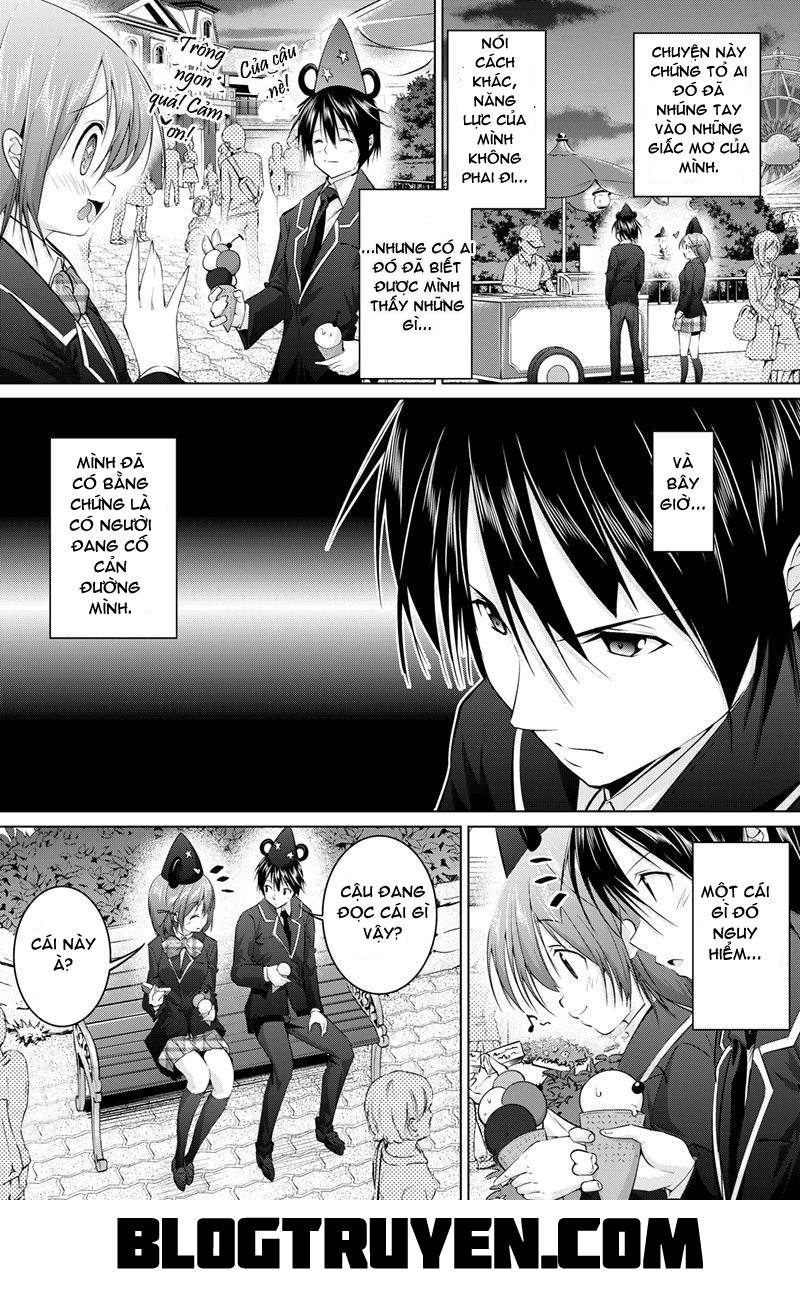 Kyousei Harem Keiyaku Chapter 10 - Trang 2