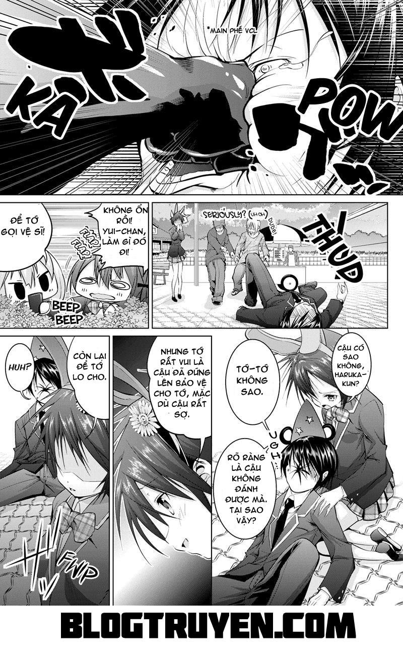 Kyousei Harem Keiyaku Chapter 9 - Trang 2