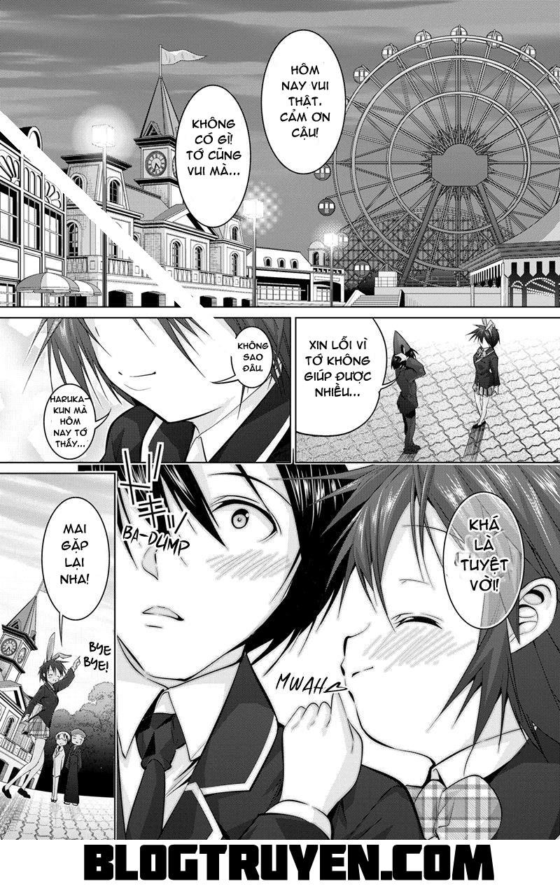 Kyousei Harem Keiyaku Chapter 9 - Trang 2