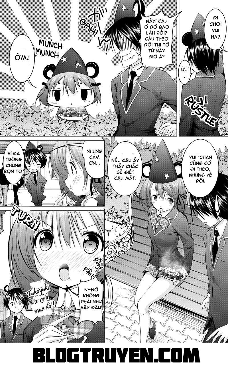 Kyousei Harem Keiyaku Chapter 9 - Trang 2