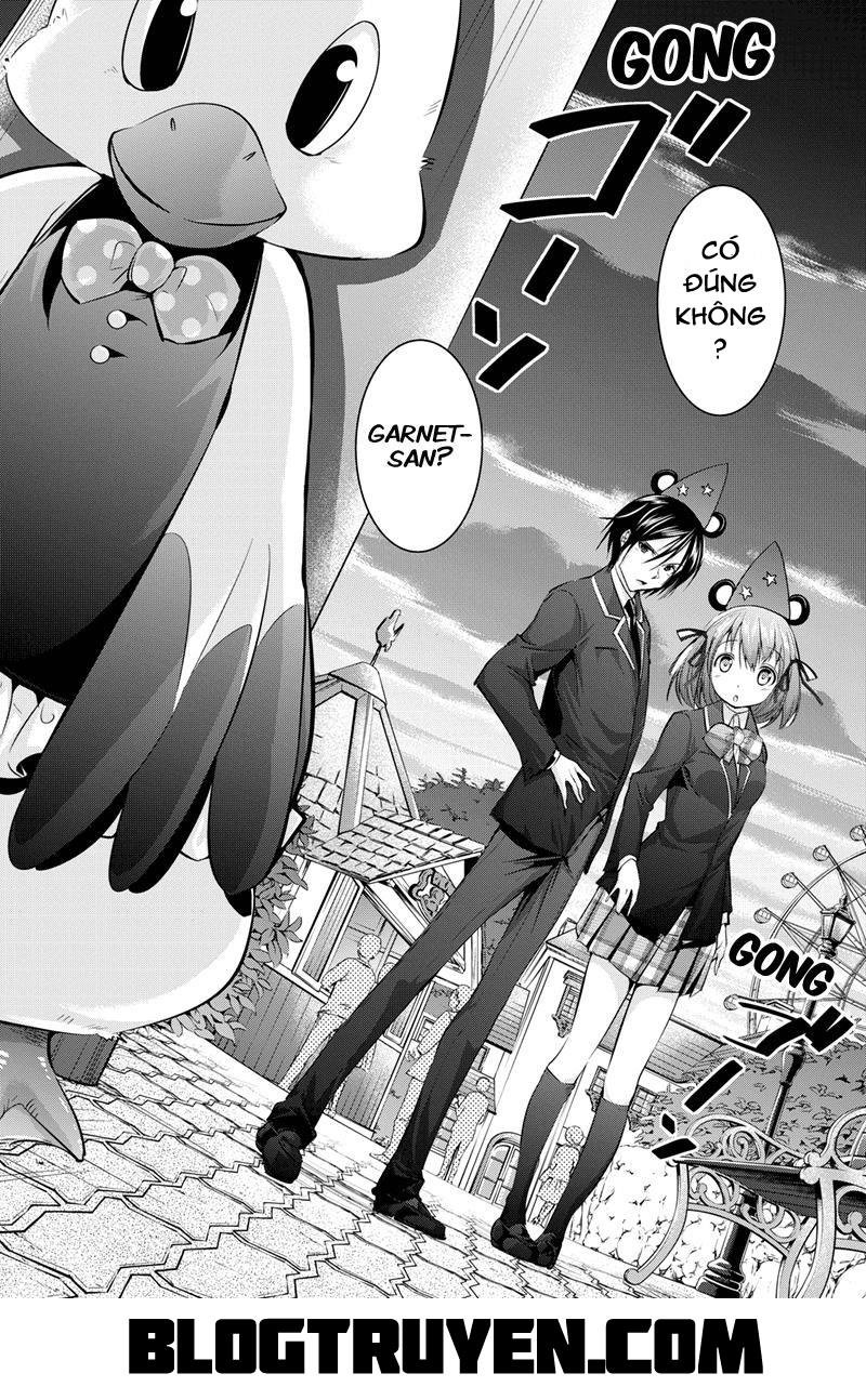 Kyousei Harem Keiyaku Chapter 9 - Trang 2