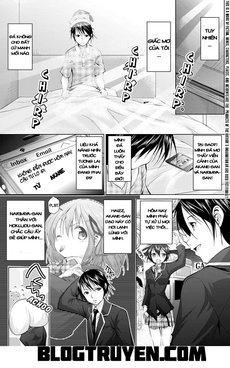 Kyousei Harem Keiyaku Chapter 9 - Trang 2