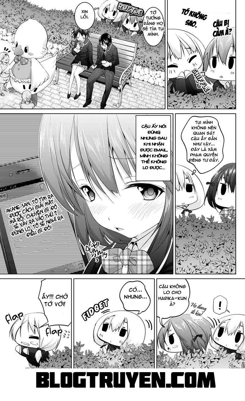 Kyousei Harem Keiyaku Chapter 9 - Trang 2