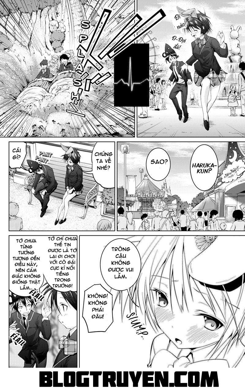 Kyousei Harem Keiyaku Chapter 9 - Trang 2