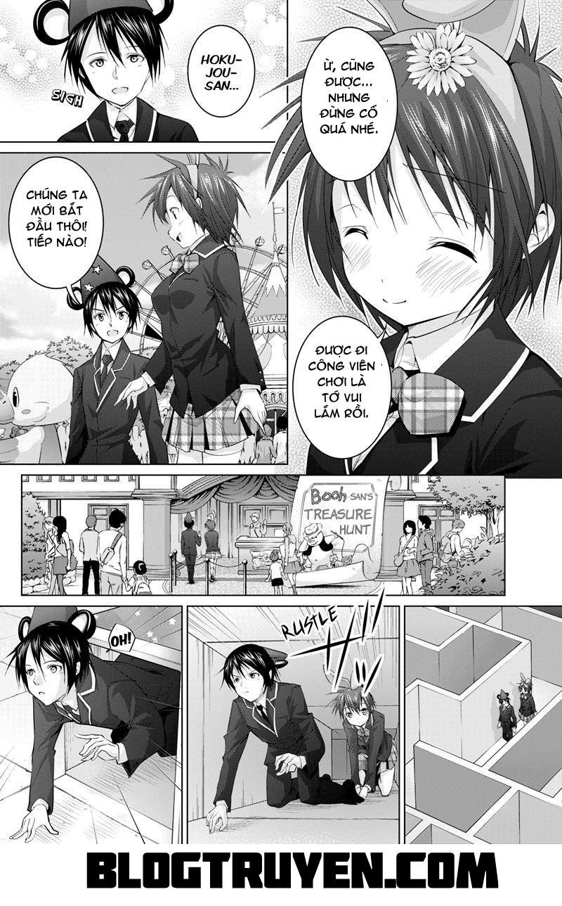 Kyousei Harem Keiyaku Chapter 9 - Trang 2