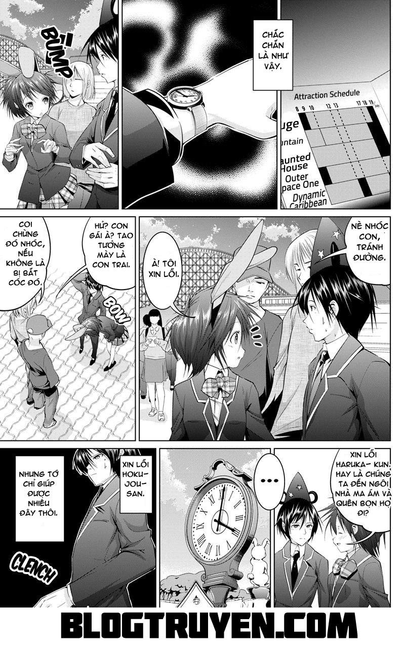 Kyousei Harem Keiyaku Chapter 9 - Trang 2