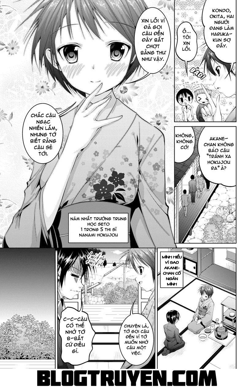 Kyousei Harem Keiyaku Chapter 8 - Trang 2