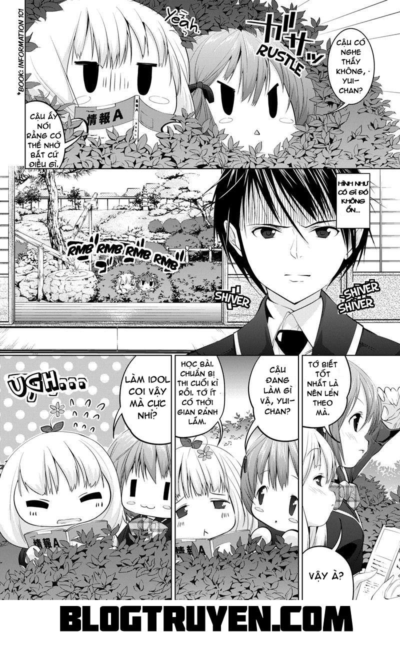 Kyousei Harem Keiyaku Chapter 8 - Trang 2