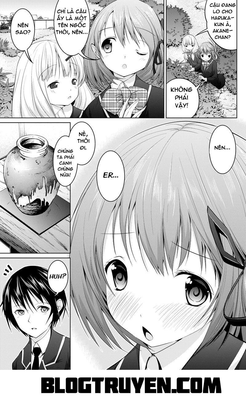 Kyousei Harem Keiyaku Chapter 8 - Trang 2