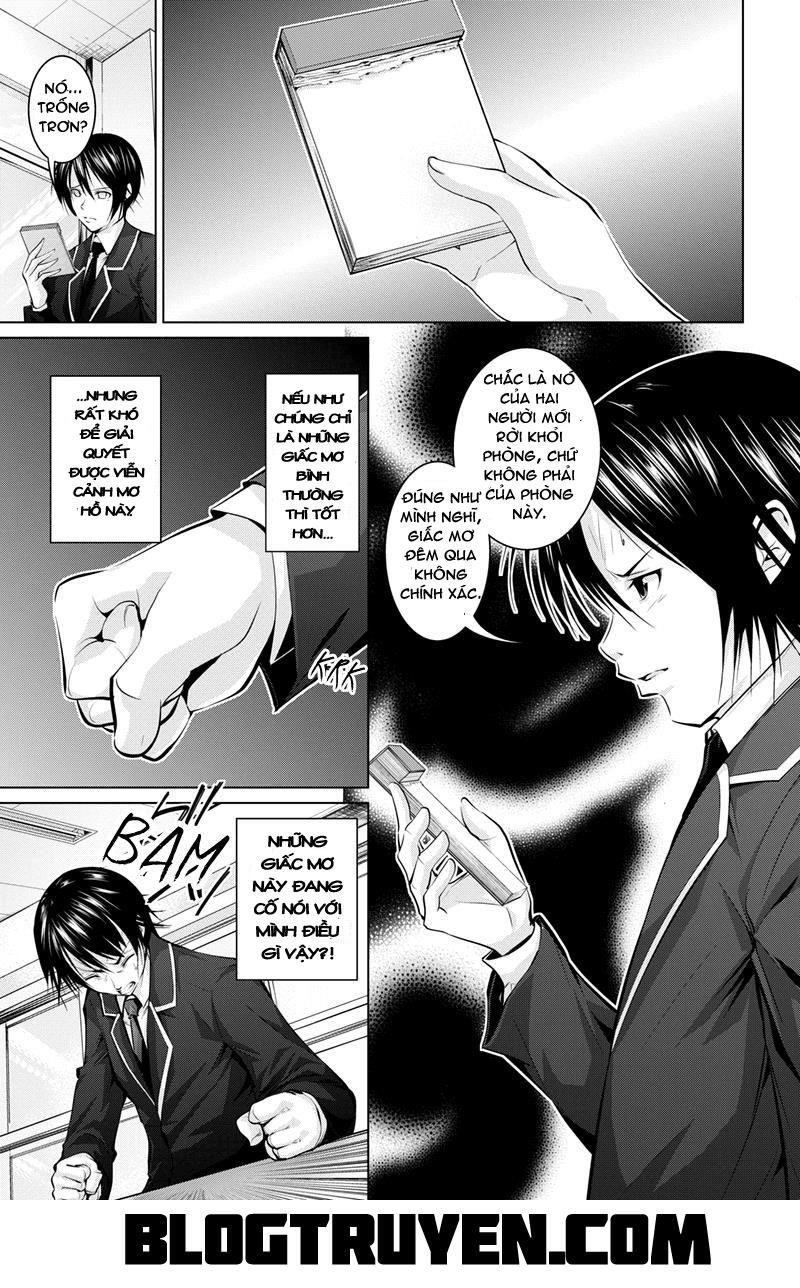 Kyousei Harem Keiyaku Chapter 7 - Trang 2