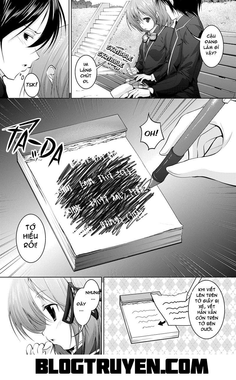 Kyousei Harem Keiyaku Chapter 7 - Trang 2