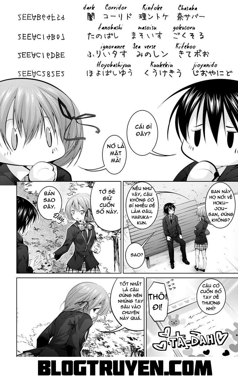 Kyousei Harem Keiyaku Chapter 7 - Trang 2