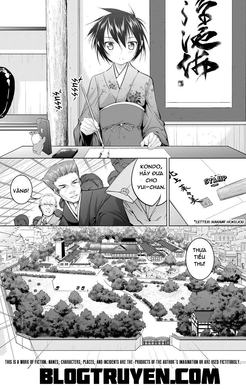 Kyousei Harem Keiyaku Chapter 7 - Trang 2